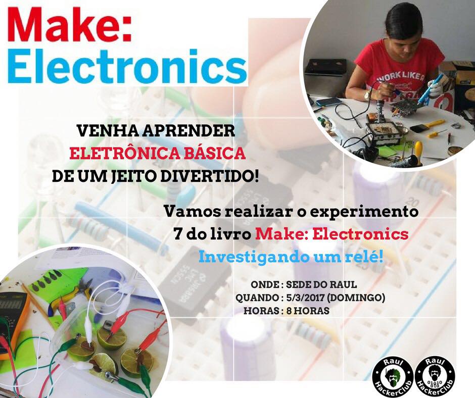 Make Eletronics